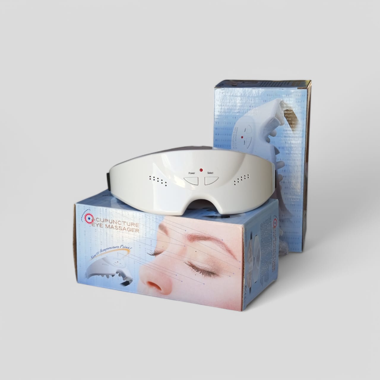 Renueva Tu Mirada 🤩 Masajeador Ocular Multi-Función