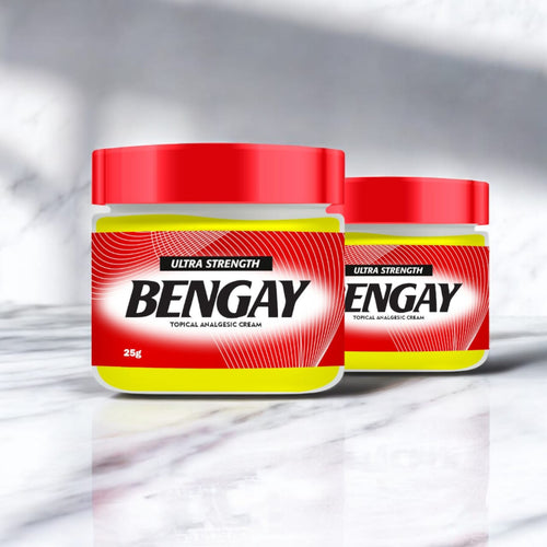 ¡Recupera Tu Movimiento y Di Adiós al Dolor con BENGAY!