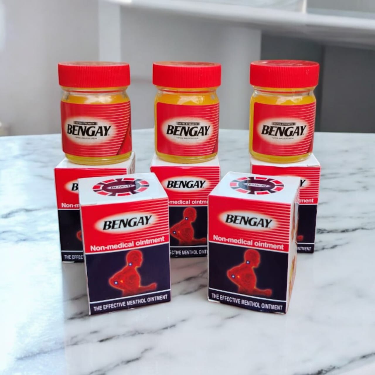 ¡Recupera Tu Movimiento y Di Adiós al Dolor con BENGAY!