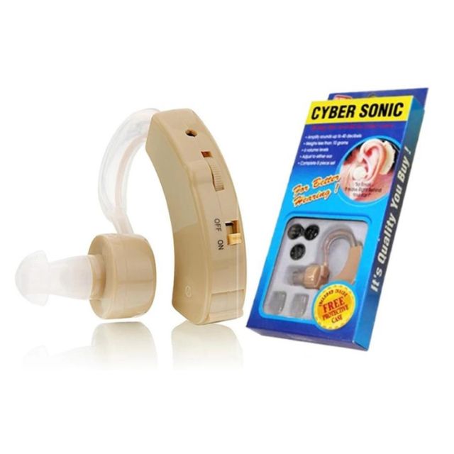 Sonido Claro y Potente 👂 Amplificador Auditivo | Cyber Sonic®