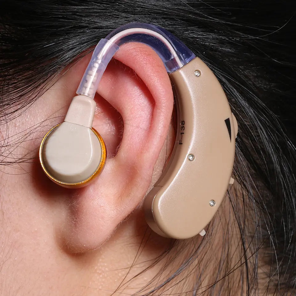 Sonido Claro y Potente 👂 Amplificador Auditivo | Cyber Sonic®
