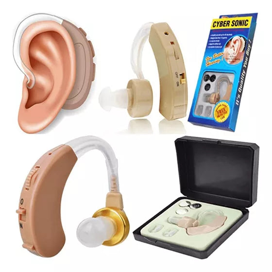 Sonido Claro y Potente 👂 Amplificador Auditivo | Cyber Sonic®