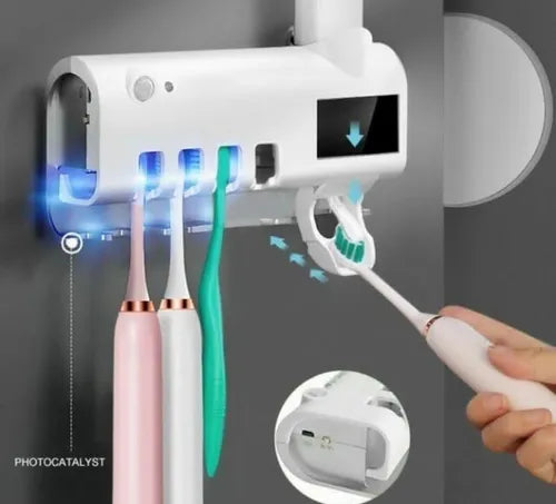 ProtecBrush™ 🛡️ Higiene que protege.