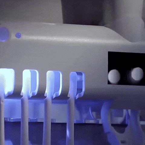ProtecBrush™ 🛡️ Higiene que protege.
