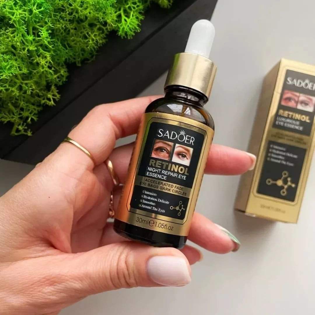 REJUVENECE TU PIEL 🤩 KIT PREMIUM RETINOL