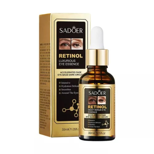 SERUM REJUVENECEDOR RETINOL