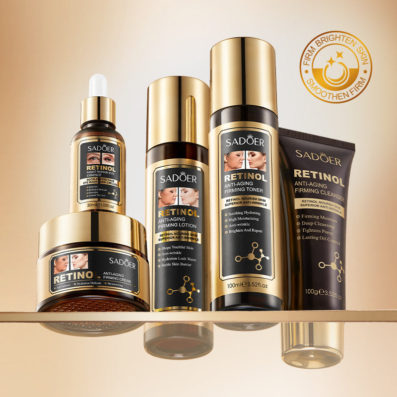 REJUVENECE TU PIEL 🤩 KIT PREMIUM RETINOL