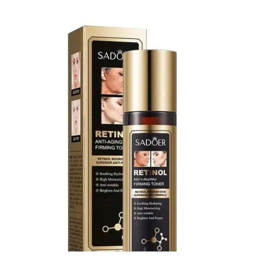 TONICO REJUVENECEDOR RETINOL