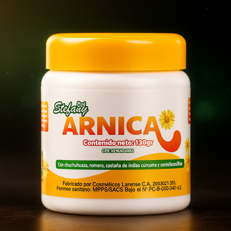 Arnica Gel® Alivio Rápido y duradero