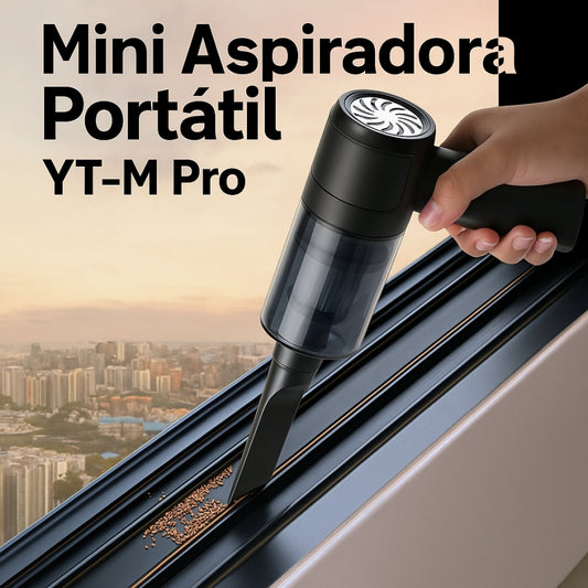 YT-M® Olvídate del polvo rebelde en segundos