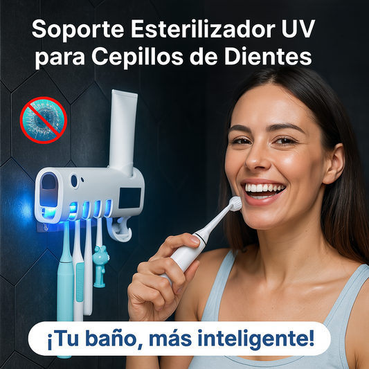 ProtecBrush™ 🛡️ Higiene que protege.