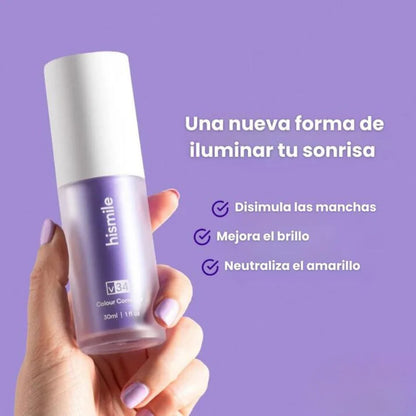 ILUMINA TU SONRISA 🤩 HISMILE EASE CREAM