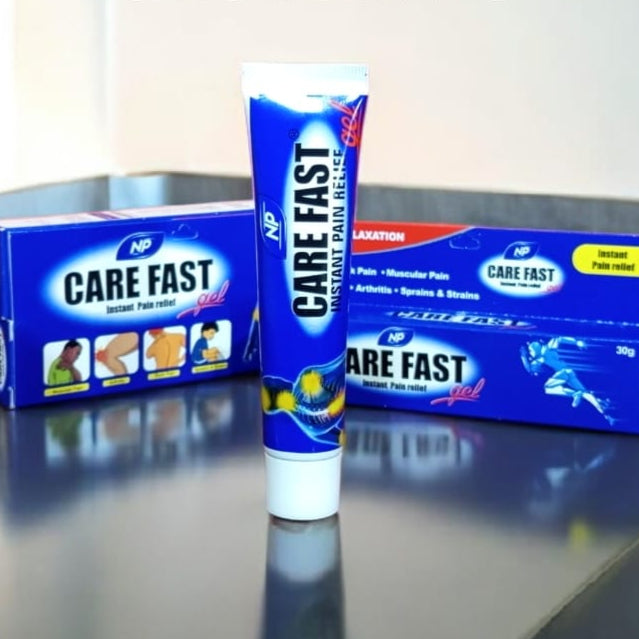 ¿Te duelen las articulaciones? ¡Alivio al Instante con CareFast!