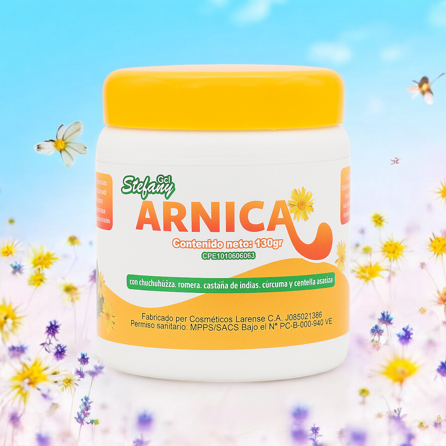 Arnica Gel® Alivio Rápido y duradero