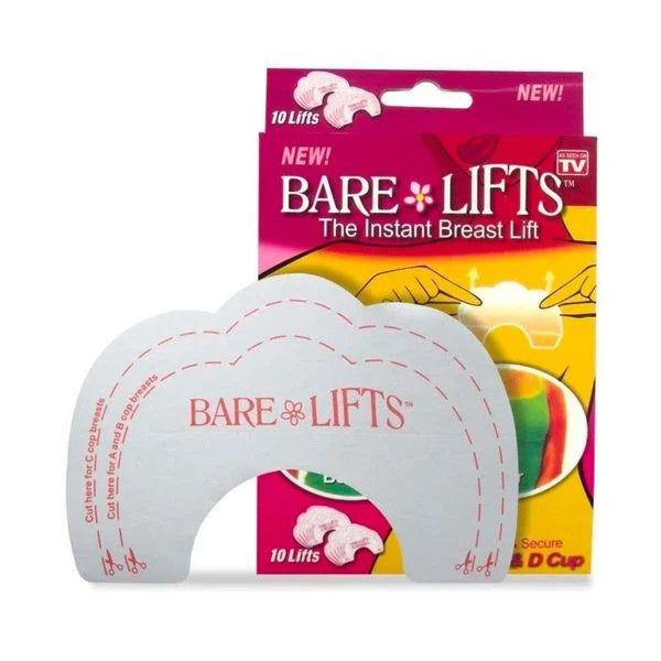 "Eleva tu Belleza💕 Parches para un Busto Deslumbrante" | Bare Lifts