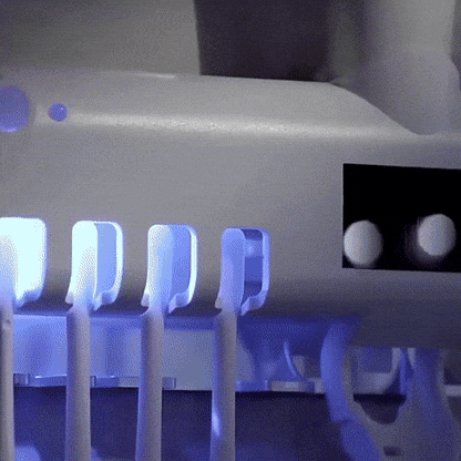 ProtecBrush™ 🛡️ Higiene que protege.